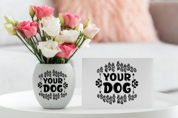 BE the PERSON YOUR DOG - SVG DESIGN