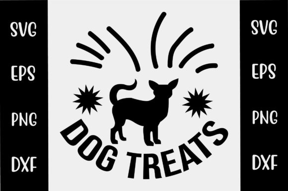 Embroidery Design Review: Dog SVG Design Dog Treats