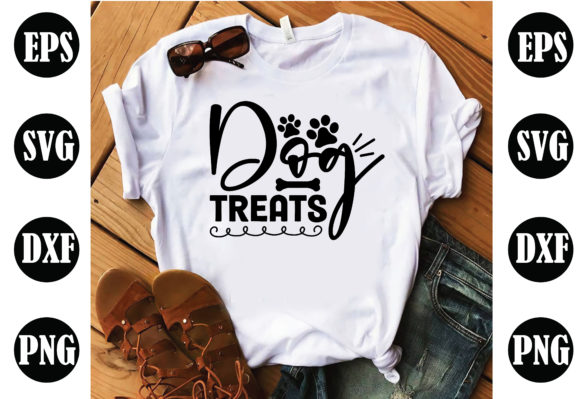 Embroidery Design Review: Dog Treats Dog SVG