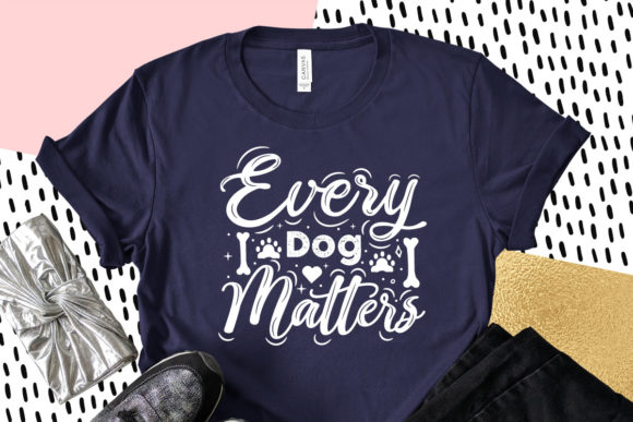 Every Dog Matters SVG