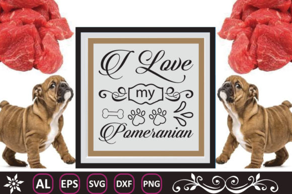 Love Your Pomeranian